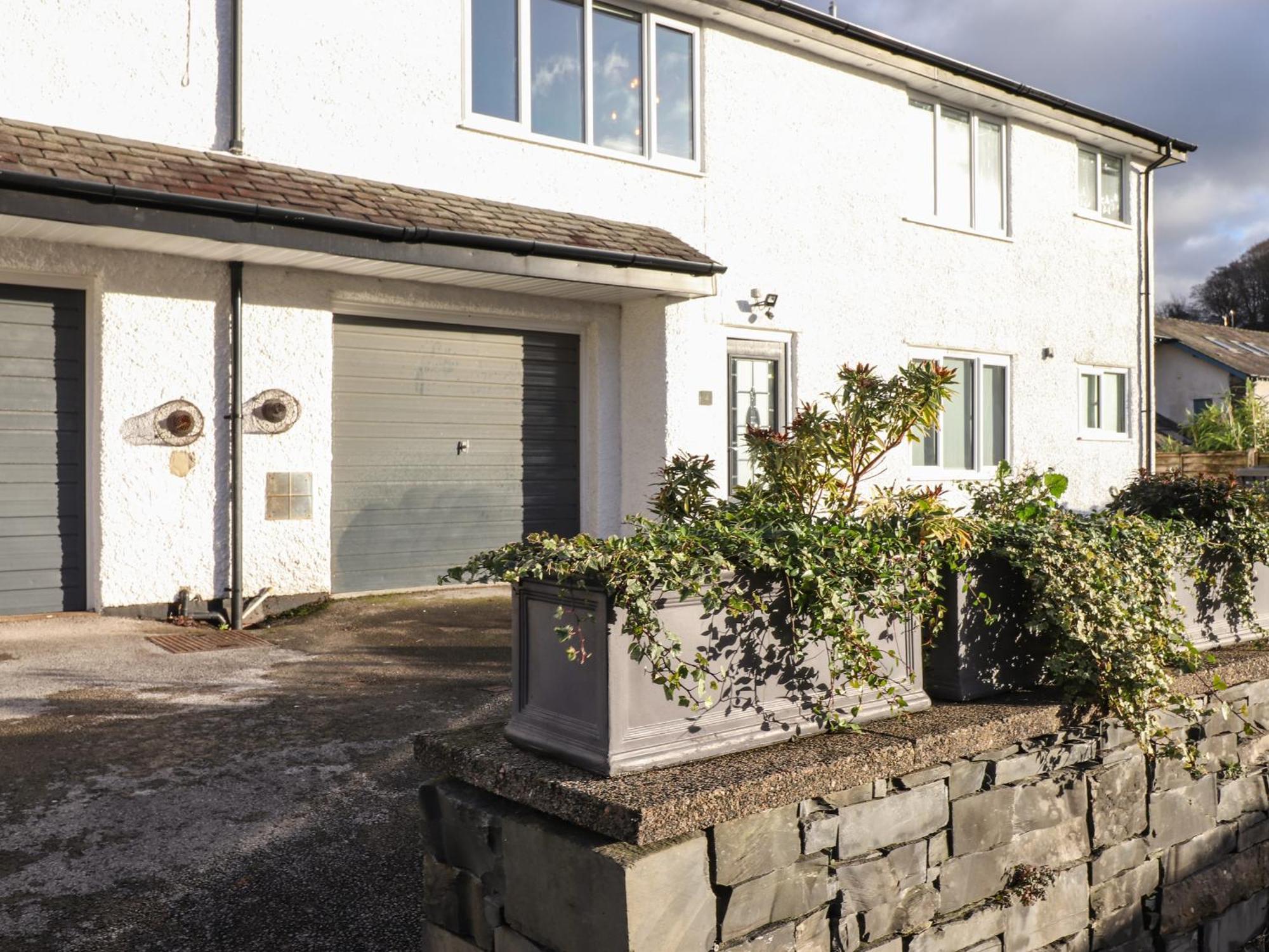 Tipsy Bee Villa Windermere Luaran gambar