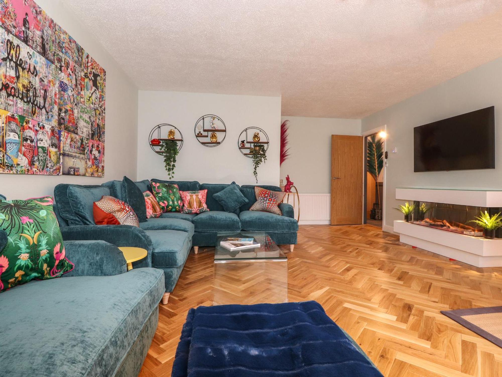 Tipsy Bee Villa Windermere Luaran gambar
