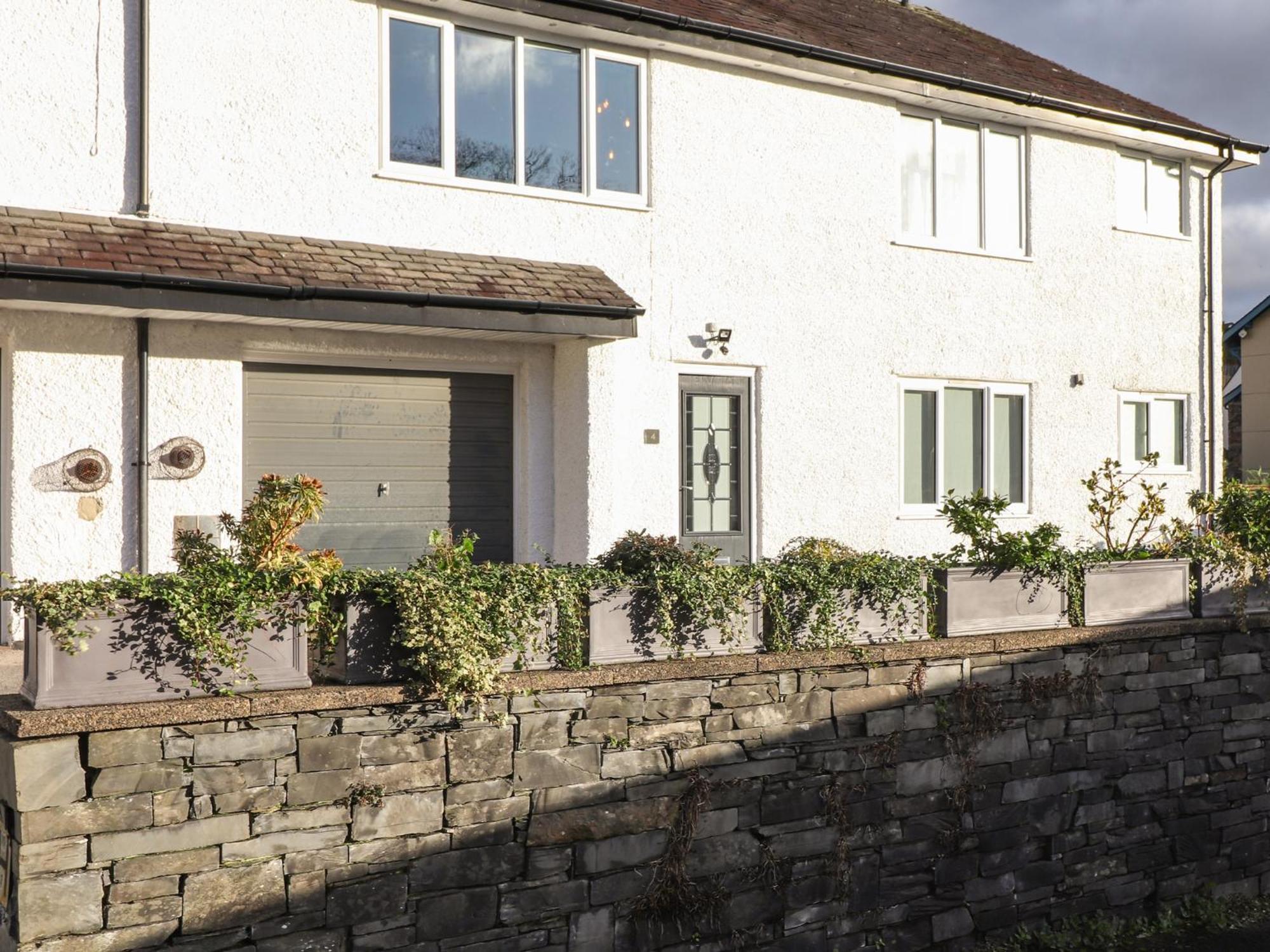 Tipsy Bee Villa Windermere Luaran gambar